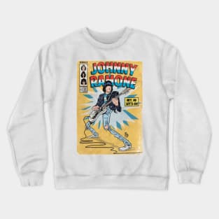 jony comic Crewneck Sweatshirt